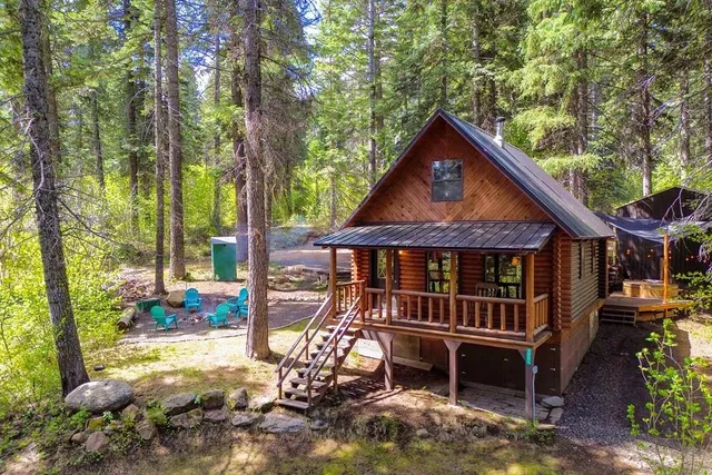 $499,900 | 1221 Fox Road, Cascade, ID 83611