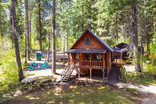 $499,900 | 1221 Fox Road, Cascade, ID 83611