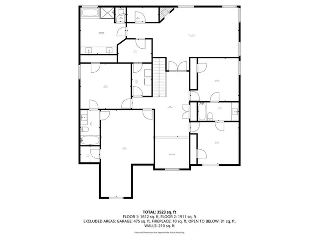 $510,000 | 701 Cams Creek, McDonough, GA 30253