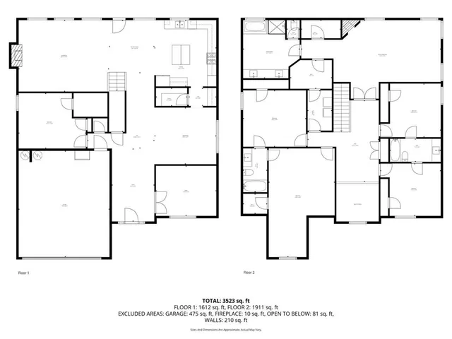 $510,000 | 701 Cams Creek, McDonough, GA 30253