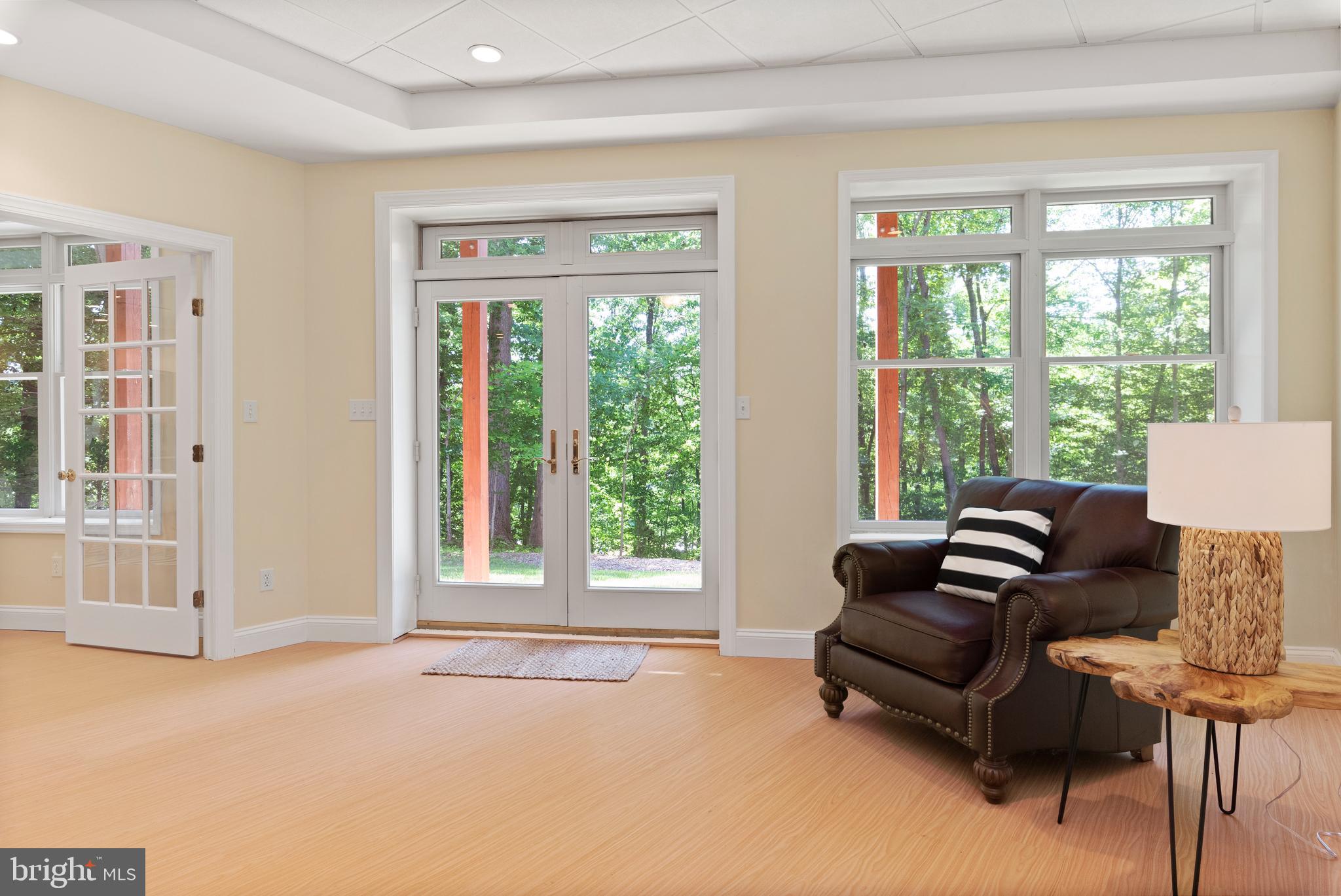 377 Forest Beach Road Annapolis, MD 21409 - Photo 49 of 88 Premium vinyl flooring in LL for durability