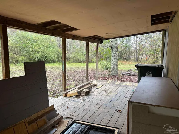 a view of a two chair in the balcony
