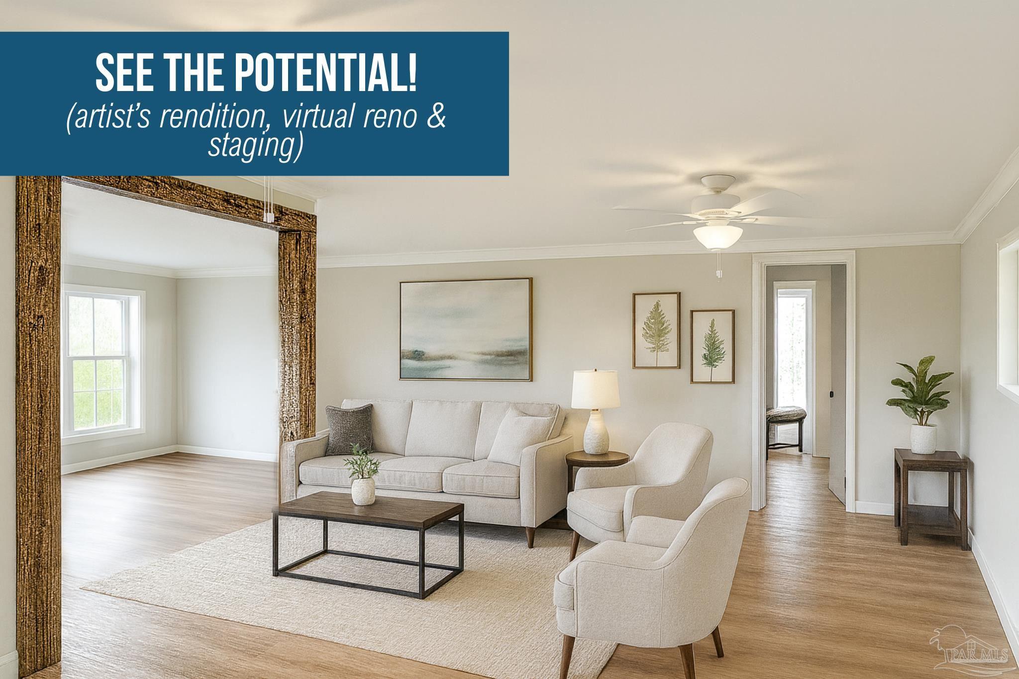 3600 Ashcraft Road Century, FL 32535 - Photo 8 of 22