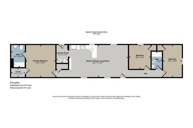 $59,500 | 12811 Charles Drive, Wayland, MI 49348