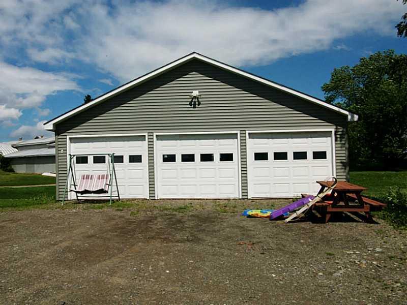 913 Bog Road Limestone, ME 04750 - Photo 9 of 10 Garage.