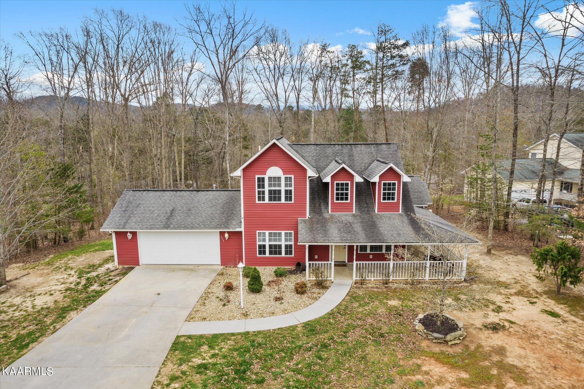 1325 Deer Meadows Road Sevierville, TN 37862 - Photo 28 of 31 29-DJI_0118