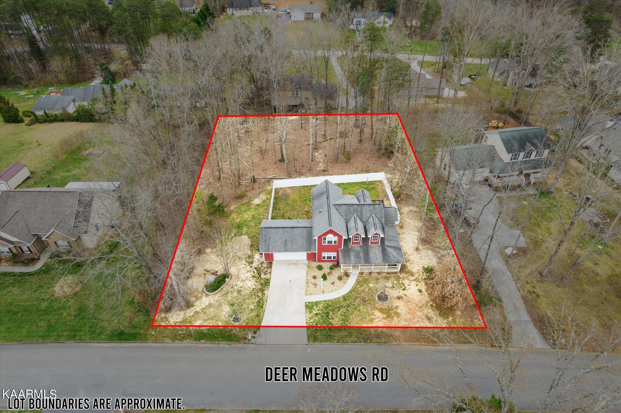 1325 Deer Meadows Road Sevierville, TN 37862 - Photo 31 of 31 32-DJI_0131a