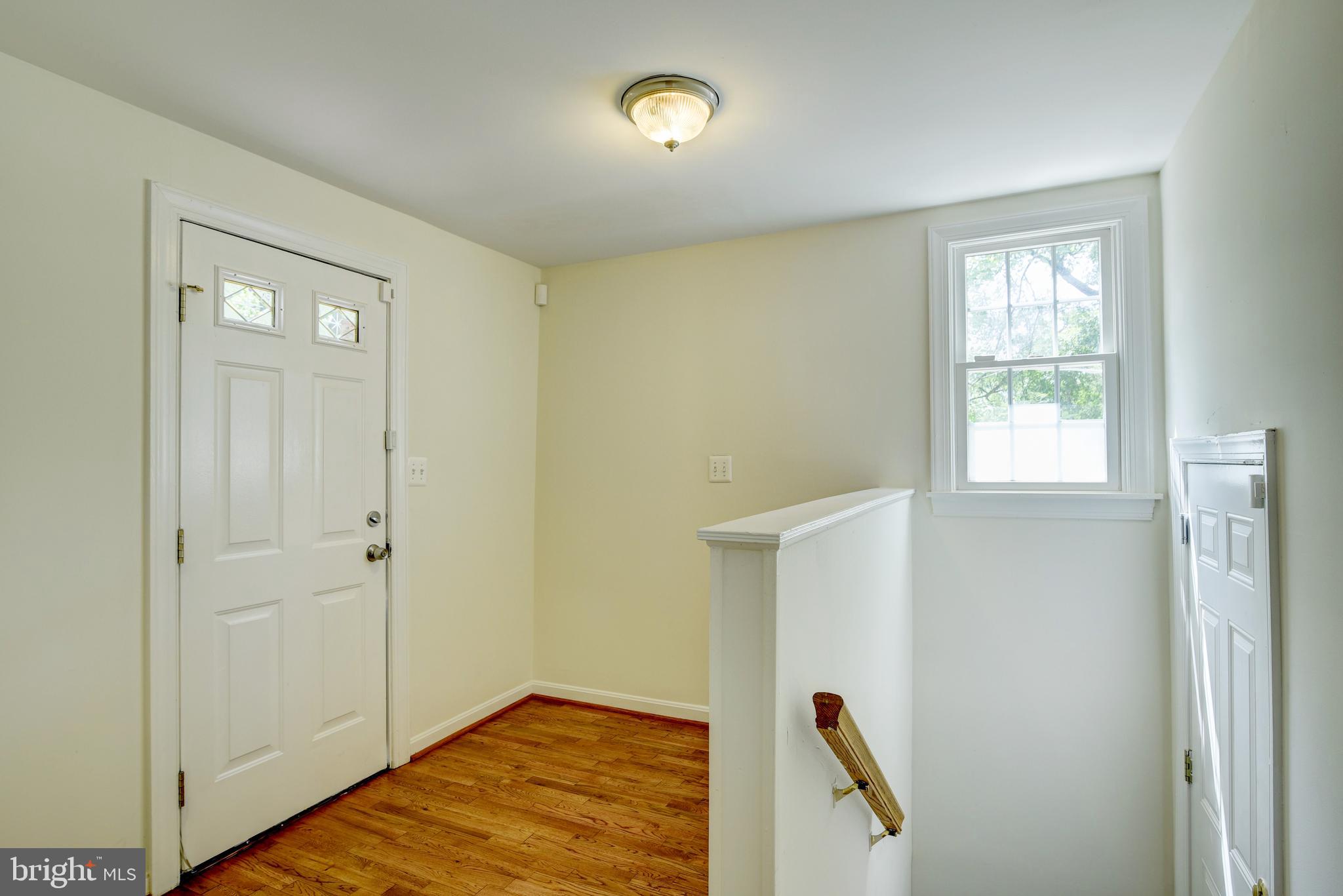 8103 Fordson Road Alexandria, VA 22306 - Photo 14 of 39 Mudroom (Access from Garage, Deck & Kitchen)