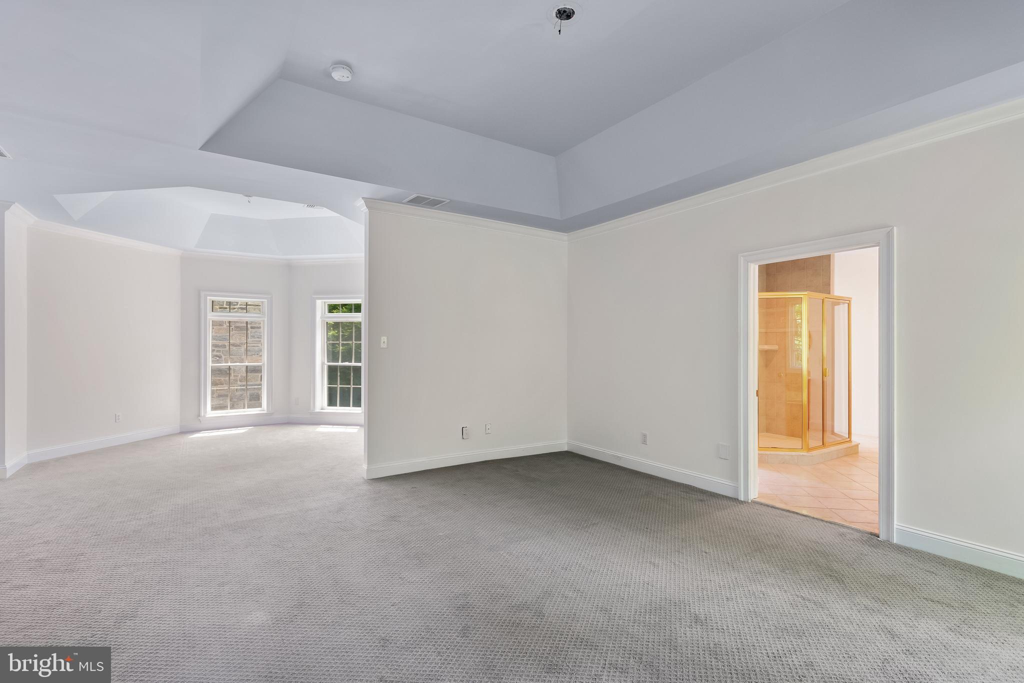 454 Upper Gulph Road Wayne, PA 19087 - Photo 18 of 52 Sitting Area off the Owners Bedroom