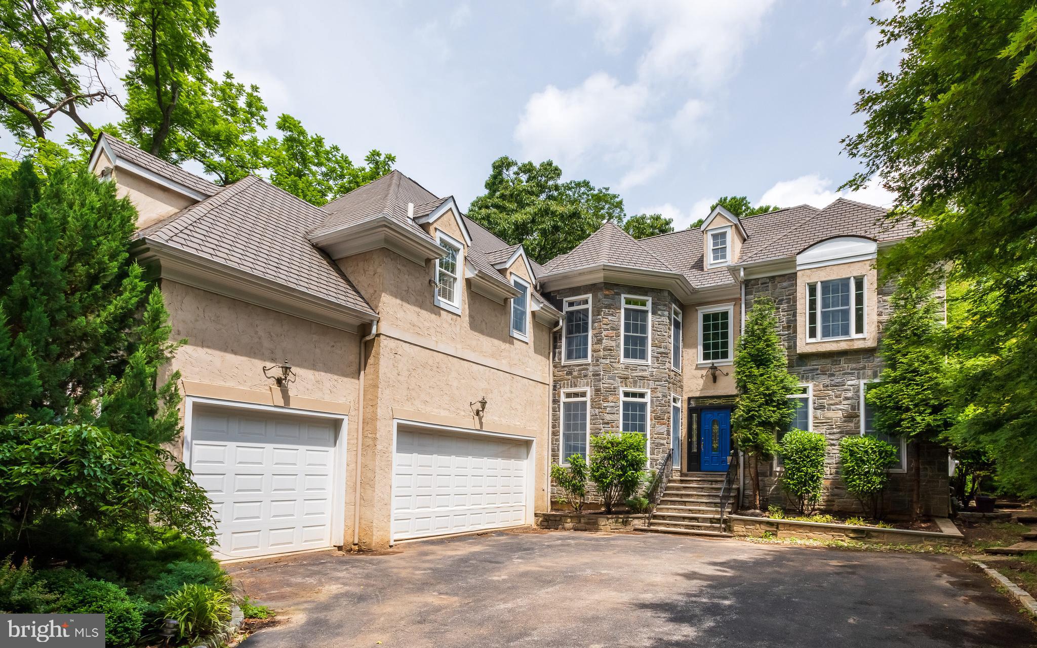 454 Upper Gulph Road Wayne, PA 19087 - Photo 2 of 52 Three Car Garage