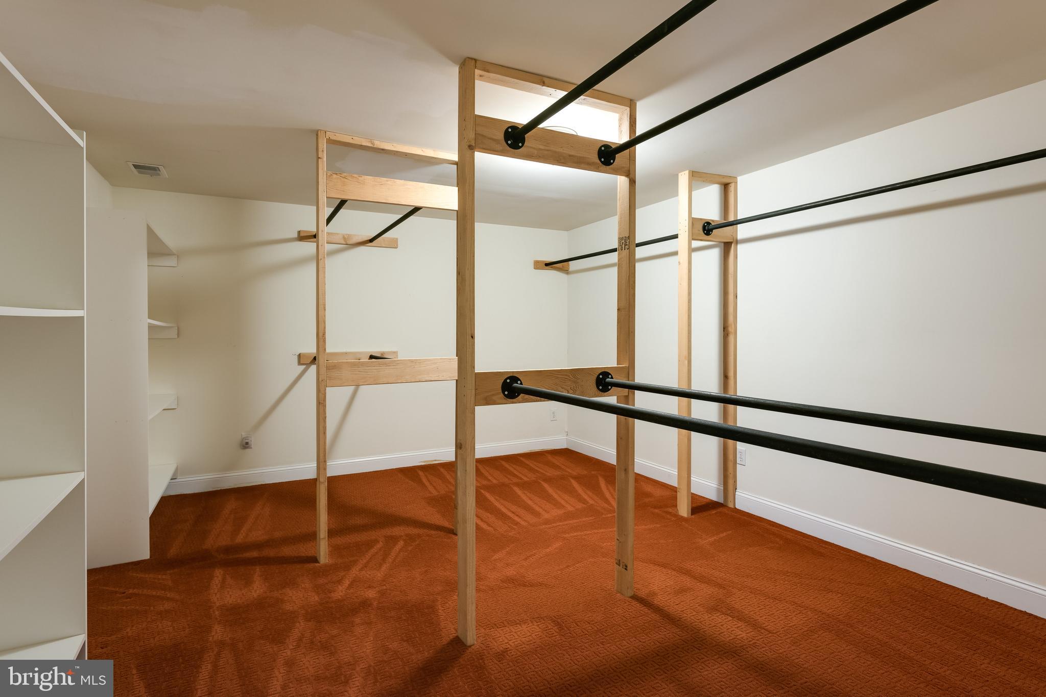 454 Upper Gulph Road Wayne, PA 19087 - Photo 35 of 52 Lower Level Additional Closet Space/Room