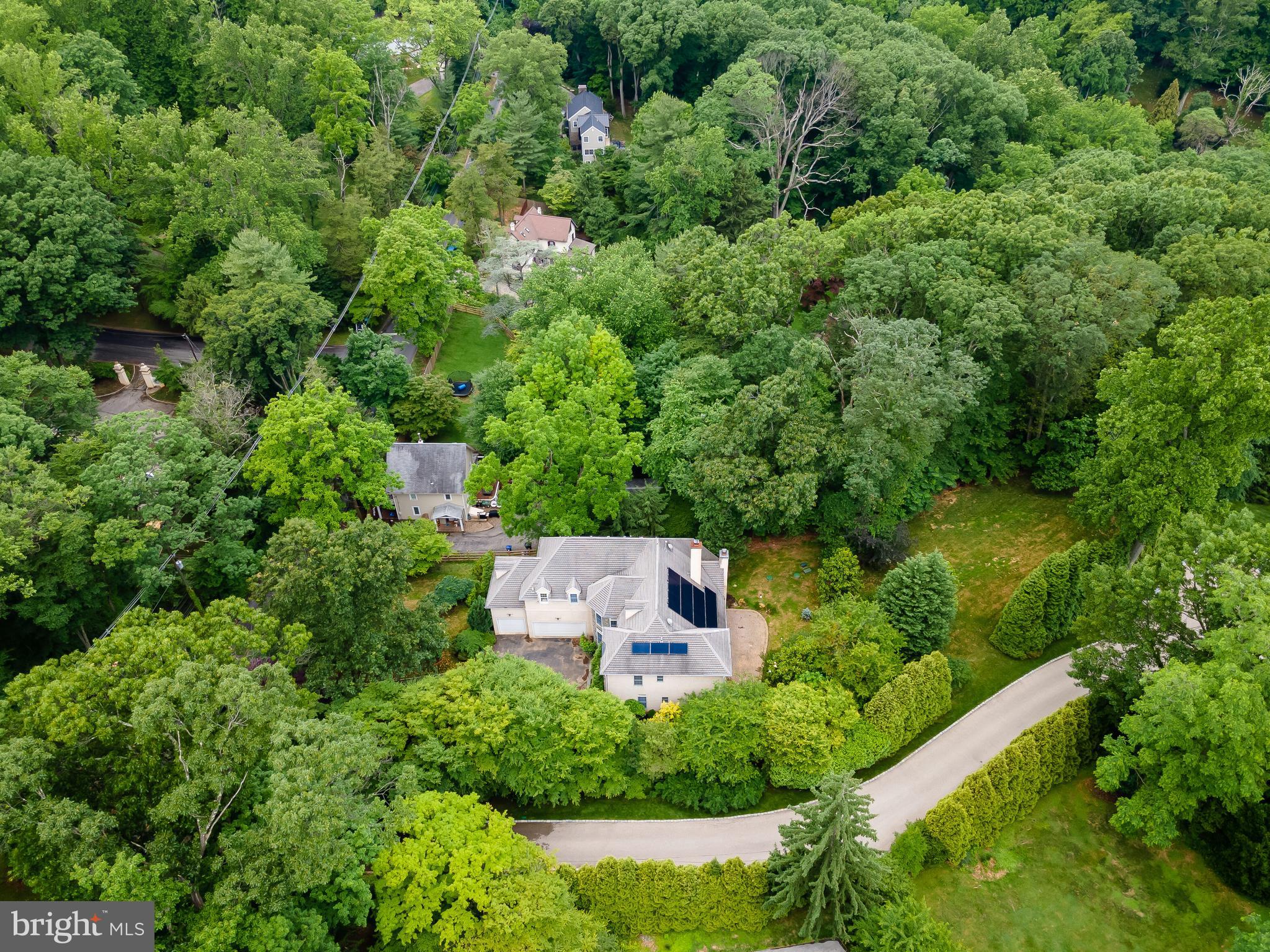 454 Upper Gulph Road Wayne, PA 19087 - Photo 50 of 52 Overview of home