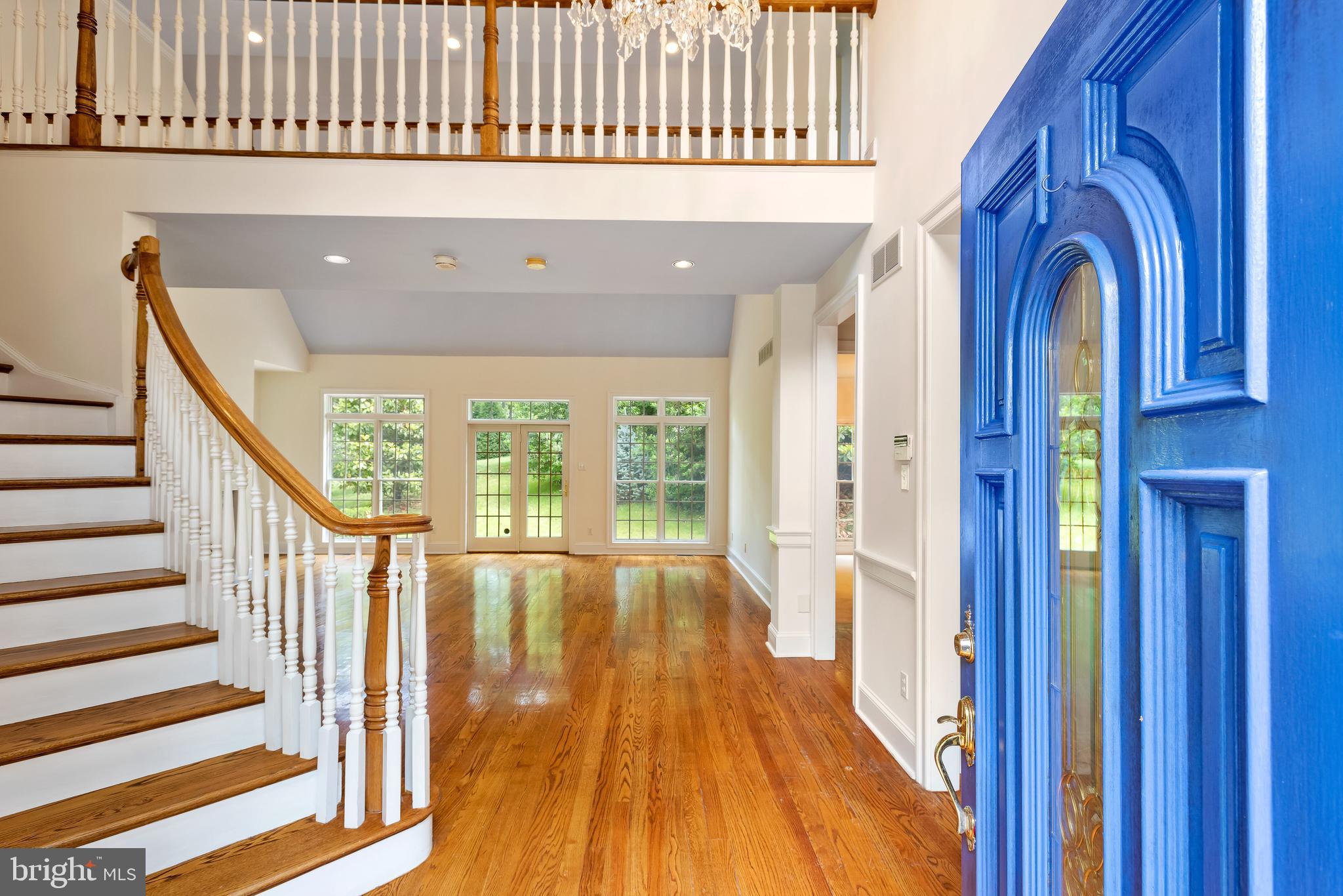 454 Upper Gulph Road Wayne, PA 19087 - Photo 5 of 52 Open Floor Plan with High Ceilings