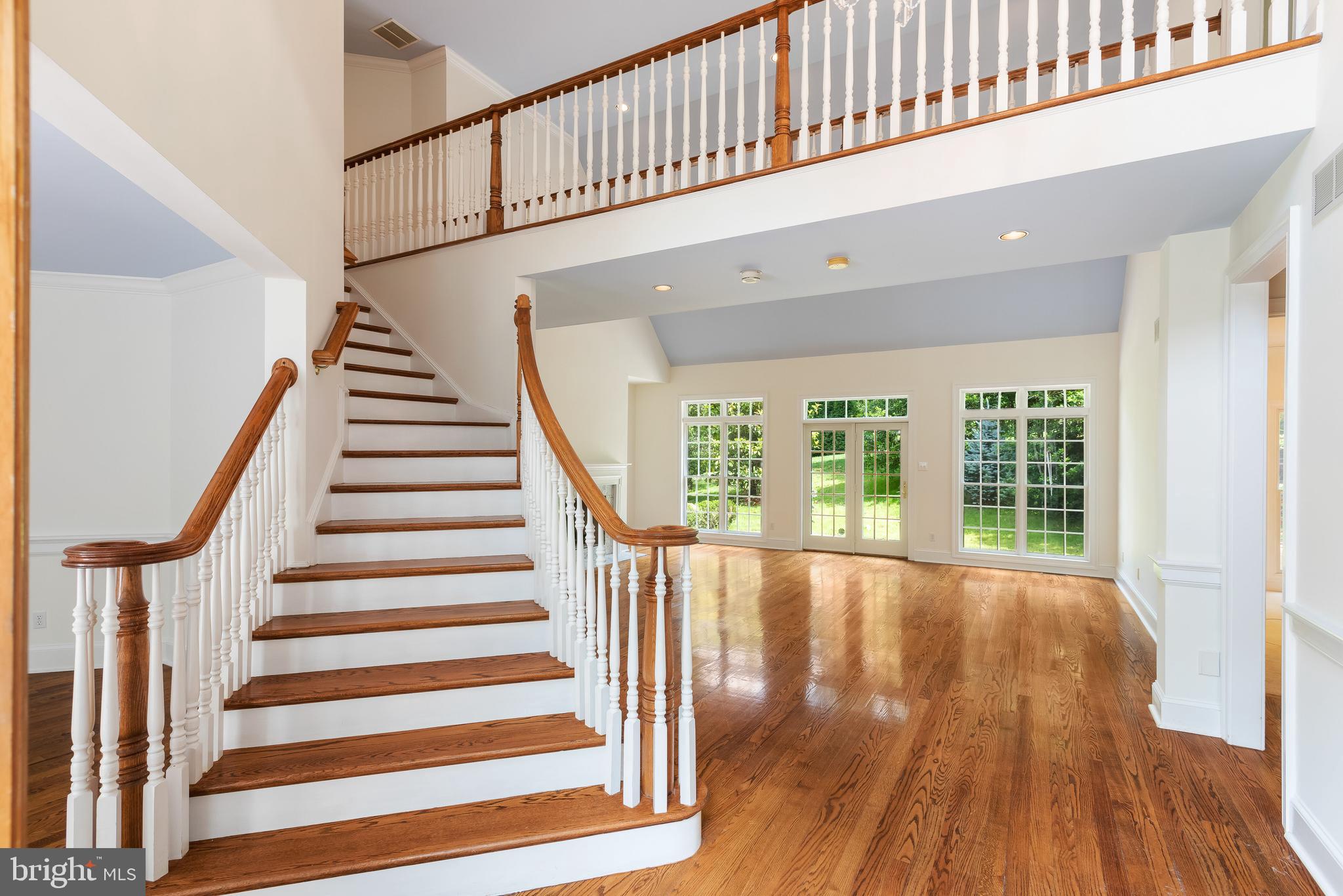 454 Upper Gulph Road Wayne, PA 19087 - Photo 6 of 52 Wall of windows in Great Room