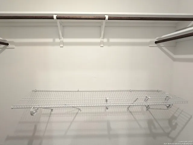 a view of a projector room