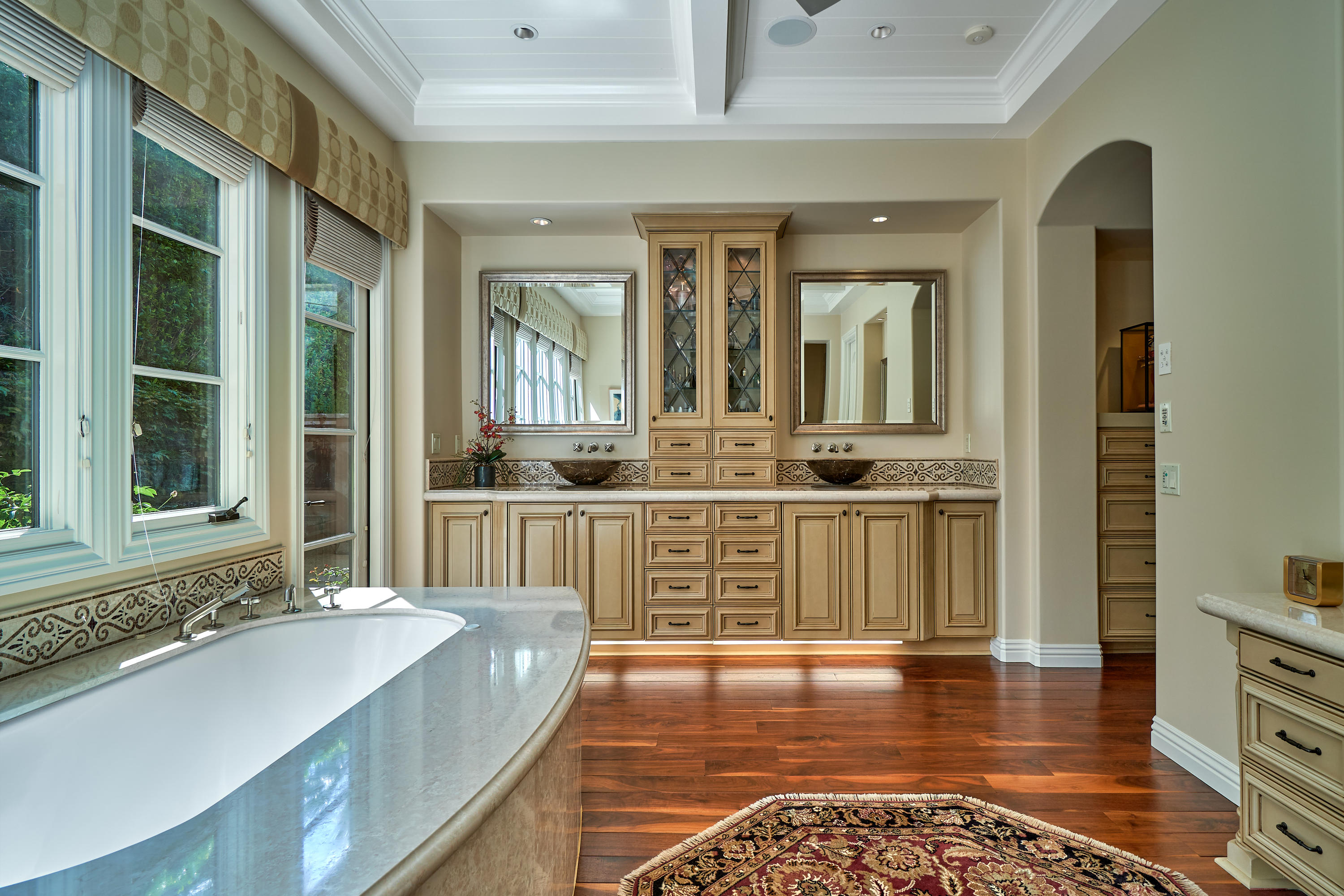 9 Via Perugia Rancho Mirage, CA 92270 - Photo 20 of 38 25 Master Bath Vanity