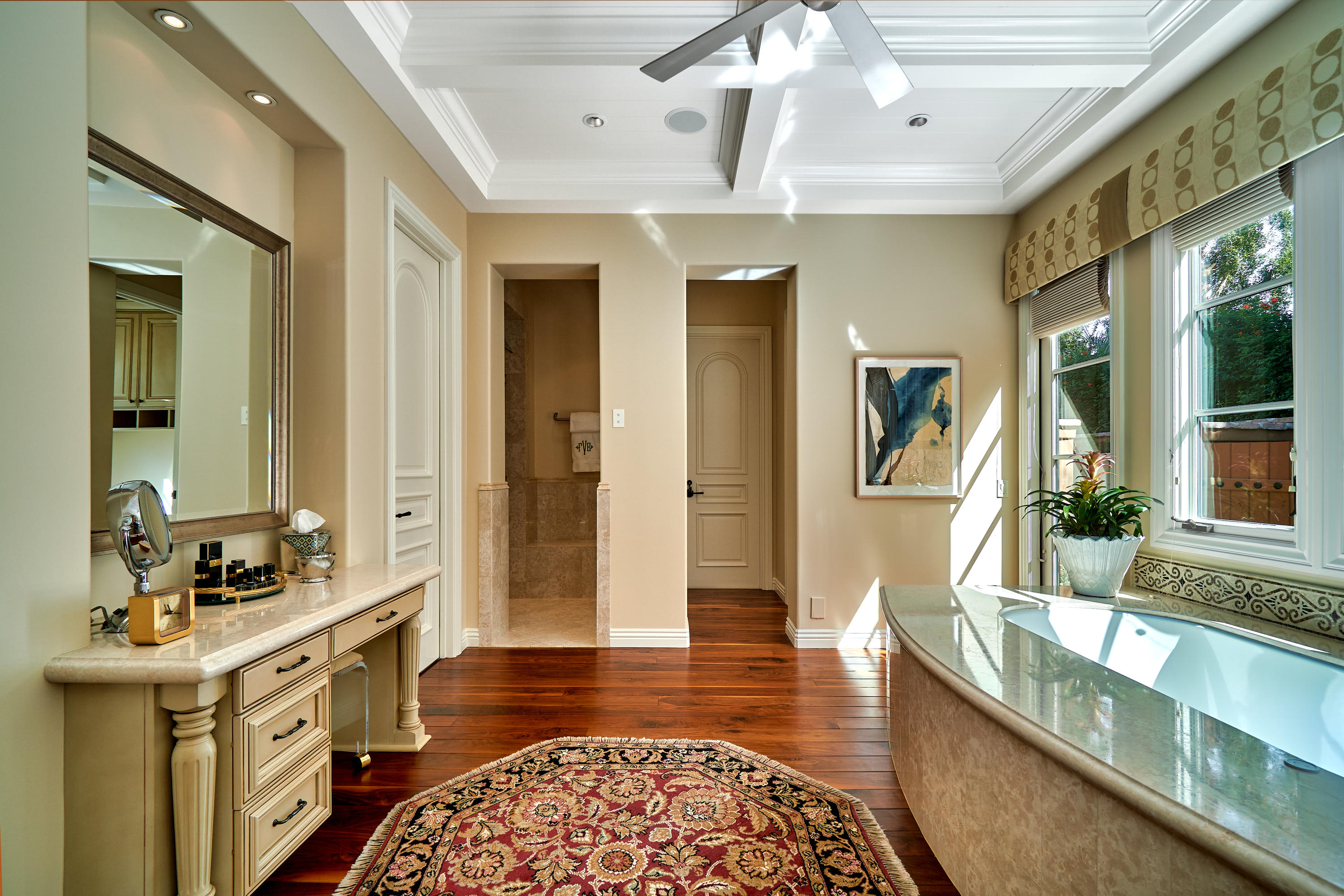 9 Via Perugia Rancho Mirage, CA 92270 - Photo 21 of 38 26 Master Bathroom