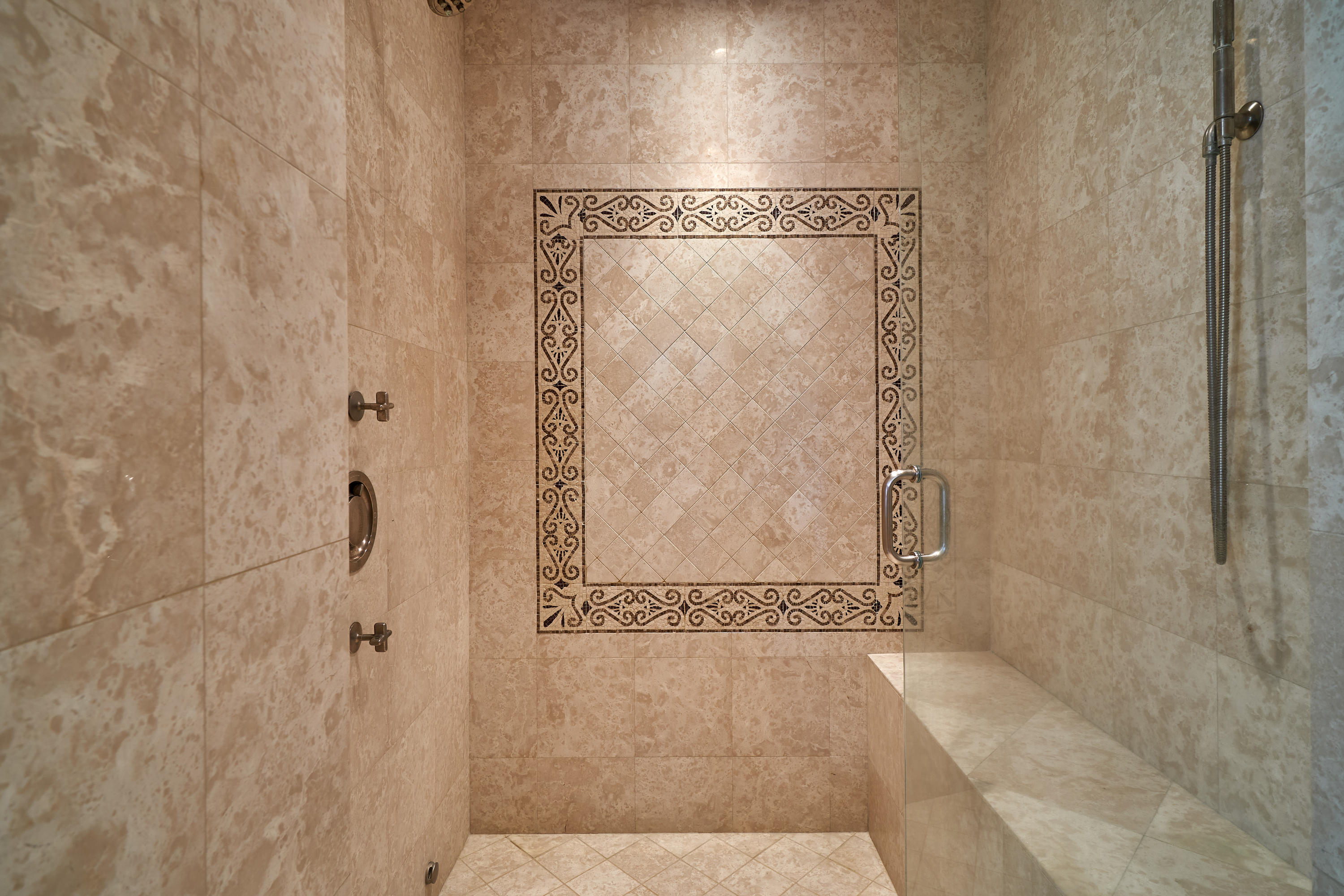 9 Via Perugia Rancho Mirage, CA 92270 - Photo 22 of 38 26Master Bath Shower