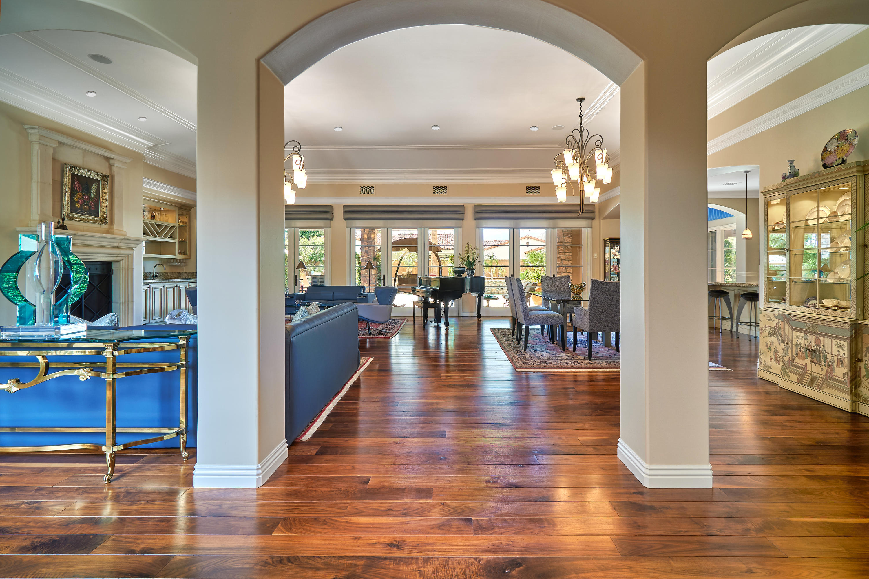 9 Via Perugia Rancho Mirage, CA 92270 - Photo 9 of 38 6- Entry-Main Room