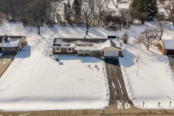 $449,900 | 17685 Evergreen Court, Brookfield, WI 53045