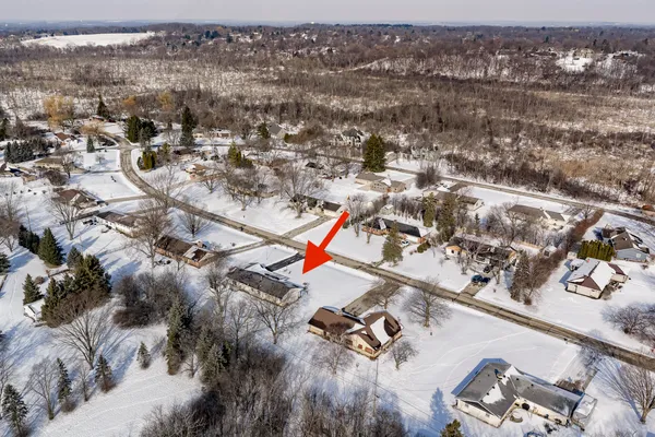 $449,900 | 17685 Evergreen Court, Brookfield, WI 53045