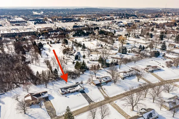 $449,900 | 17685 Evergreen Court, Brookfield, WI 53045