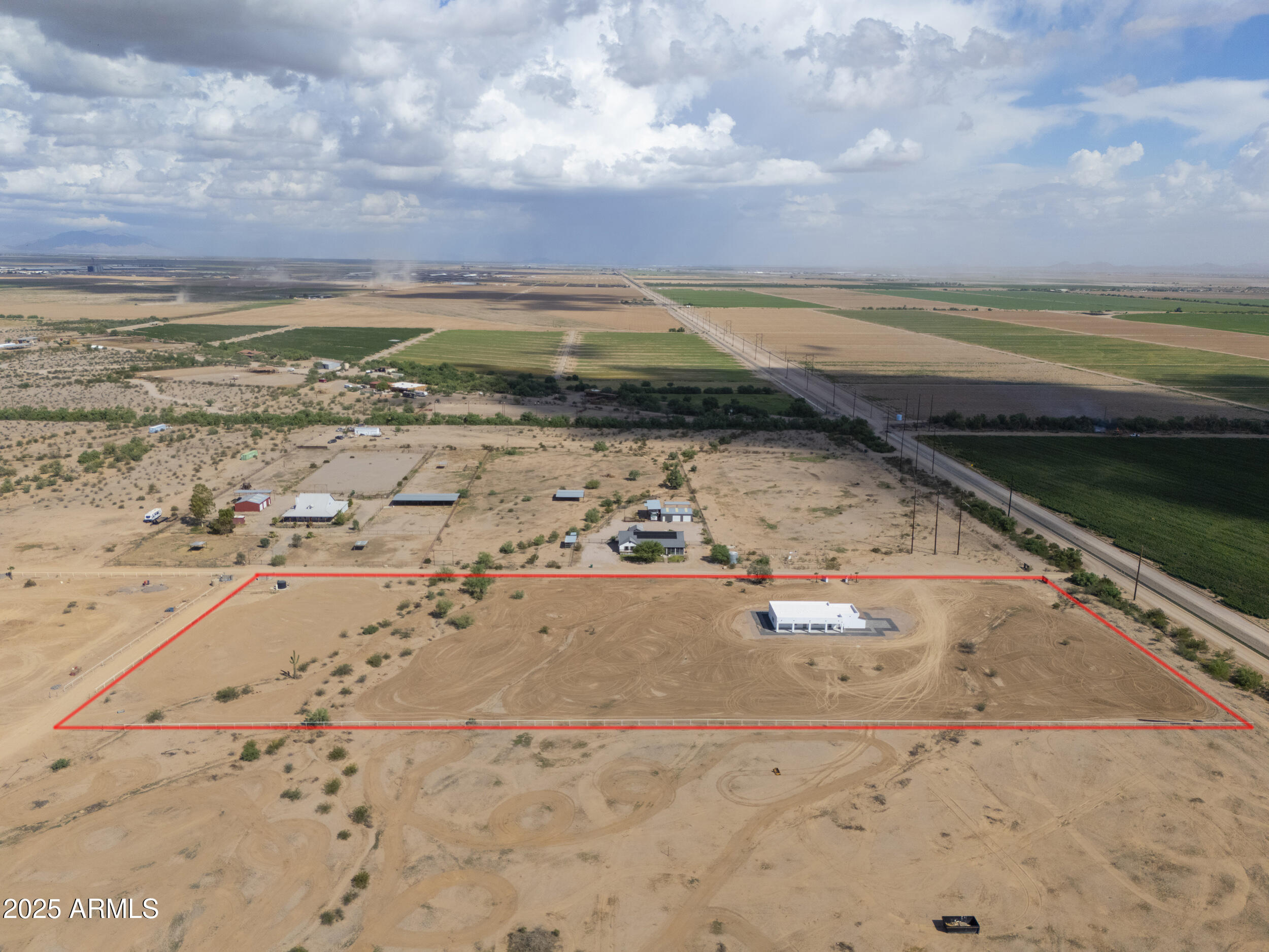 40179 West Robles Road Stanfield, AZ 85172 - Photo 37 of 46