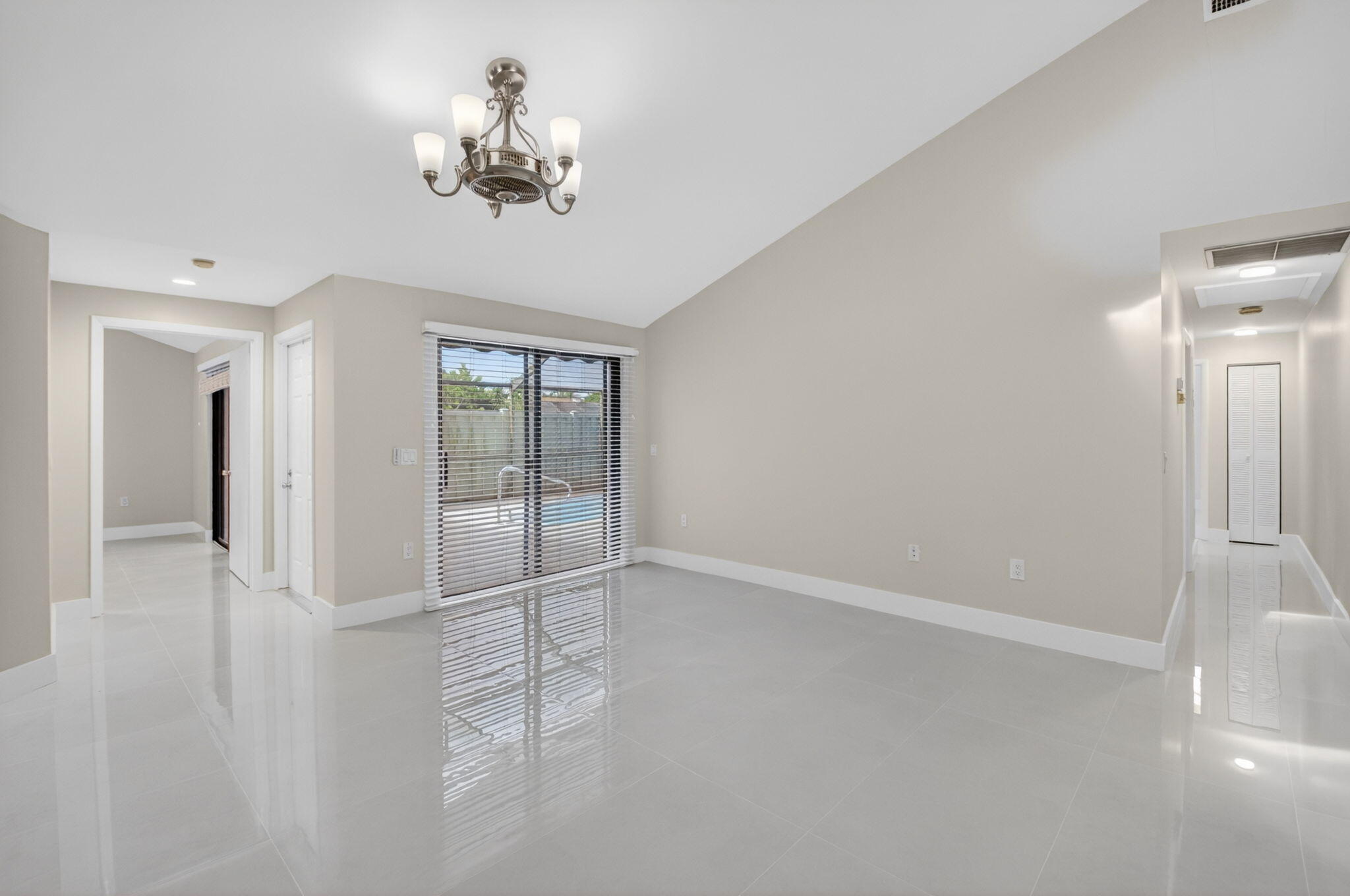 9939 Boca Gardens Trail, Unit D Boca Raton, FL 33496 - Photo 7 of 26 Living Room