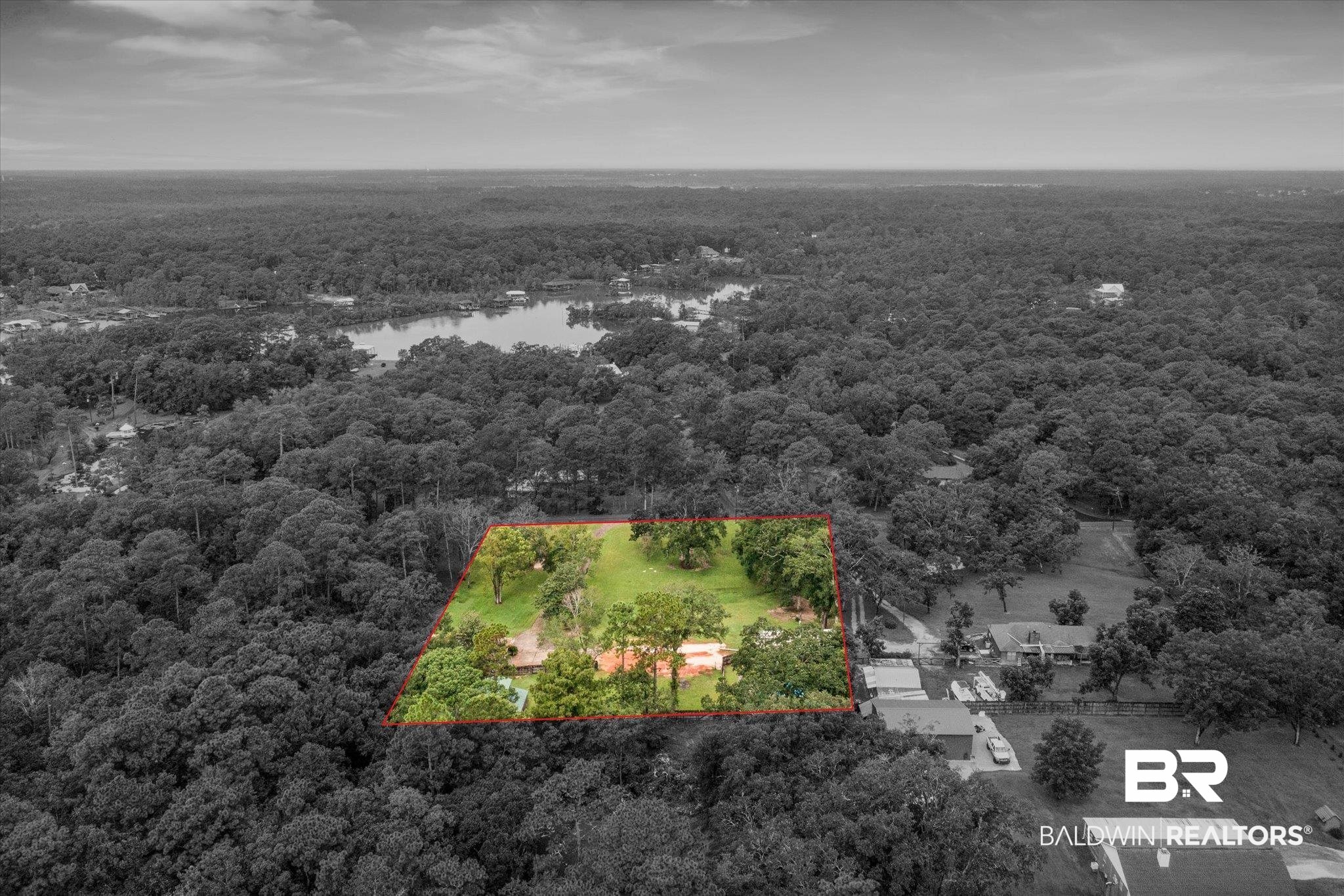 11205 Waller Road Theodore, AL 36582 - Photo 26 of 30