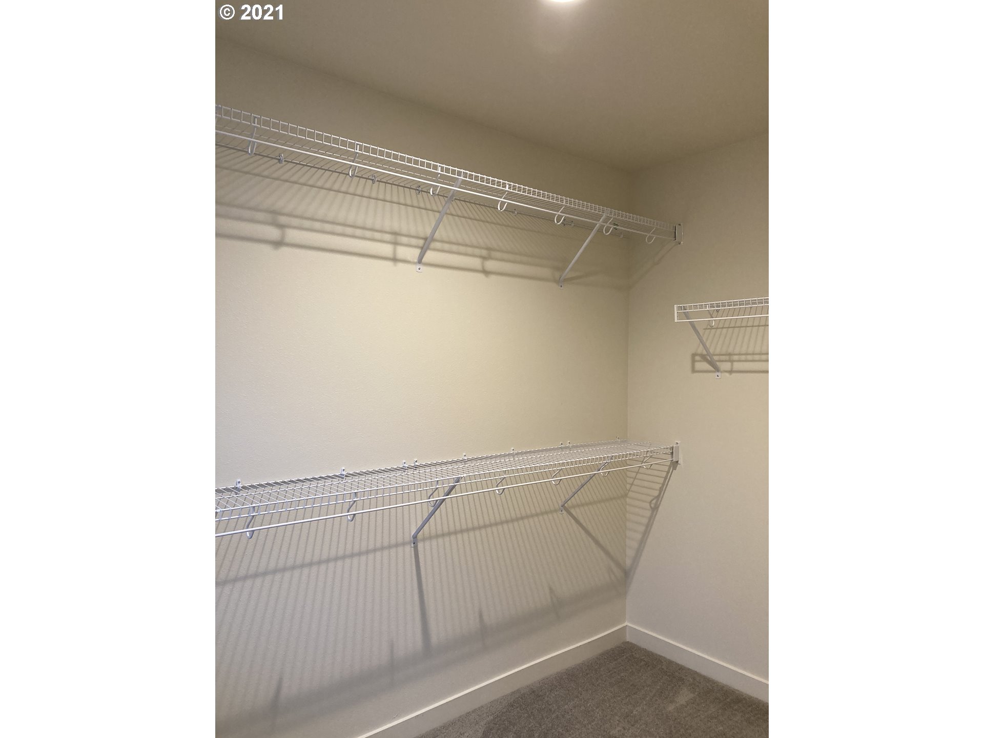 7023 South Ridge Way Ridgefield, WA 98642 - Photo 12 of 13 a view of a room with racks on the wall