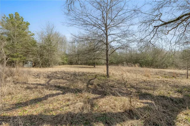 a view of snow covered with snow