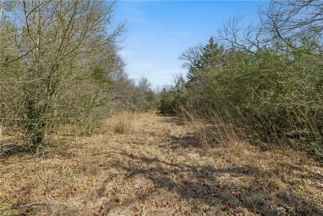a view of house with outdoor space