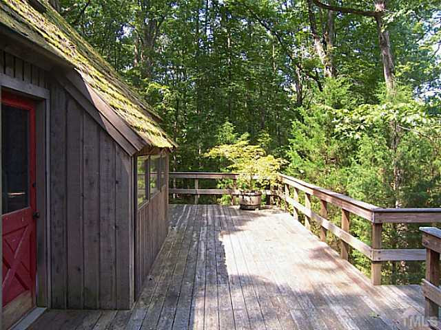 2436 Trinity Farms Road Raleigh, NC 27607 - Photo 15 of 19 Photo 15