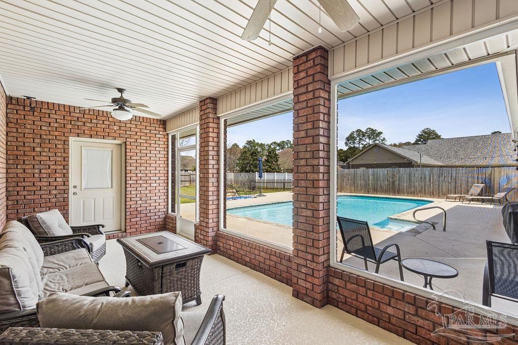 3689 Laurel Lee Pace, FL 32571 - Photo 5 of 47