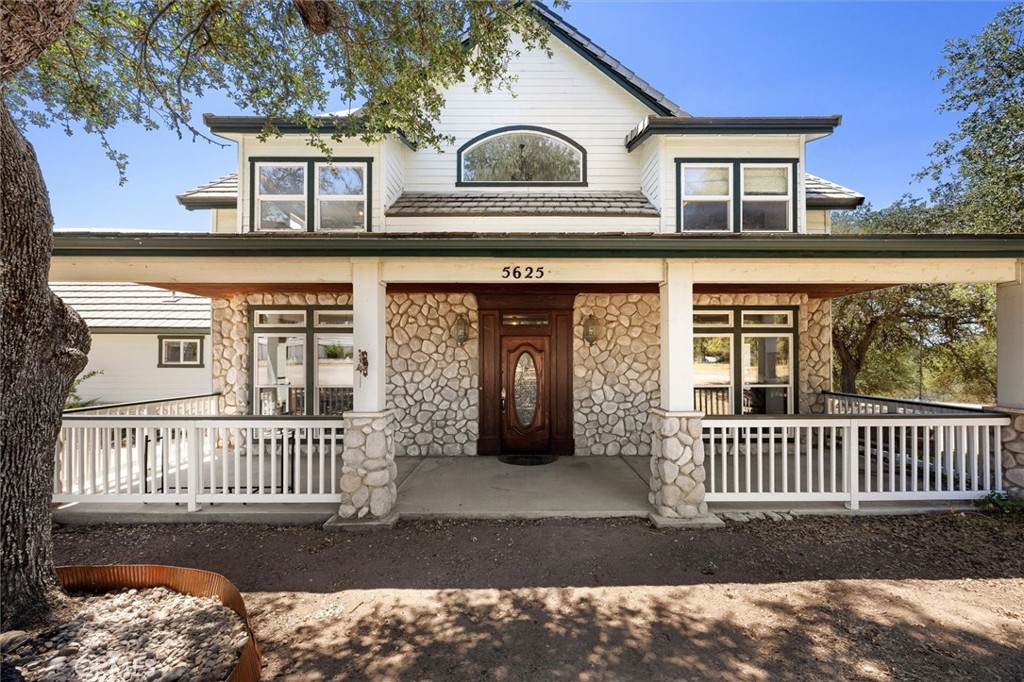 5625 Linne Road Paso Robles, CA 93446 - Photo 23 of 75 front view of a house