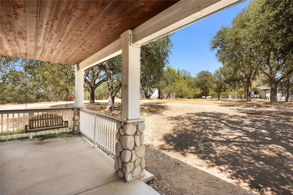 5625 Linne Road Paso Robles, CA 93446 - Photo 25 of 75 a view of pathway with yard