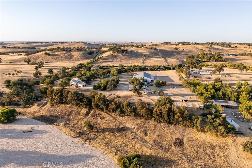 5625 Linne Road Paso Robles, CA 93446 - Photo 59 of 75 an aerial view of a