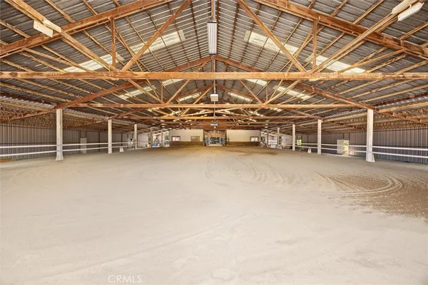 a view of outdoor space with trees