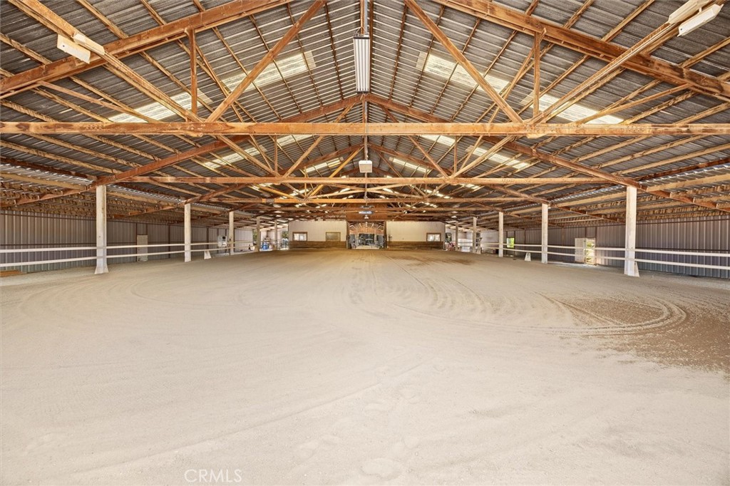 5625 Linne Road Paso Robles, CA 93446 - Photo 9 of 75 a view of an empty room with racks on the wall