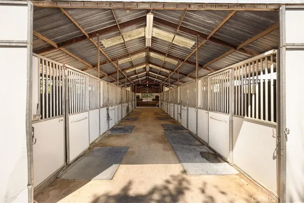 a view of a covered with snow on the road