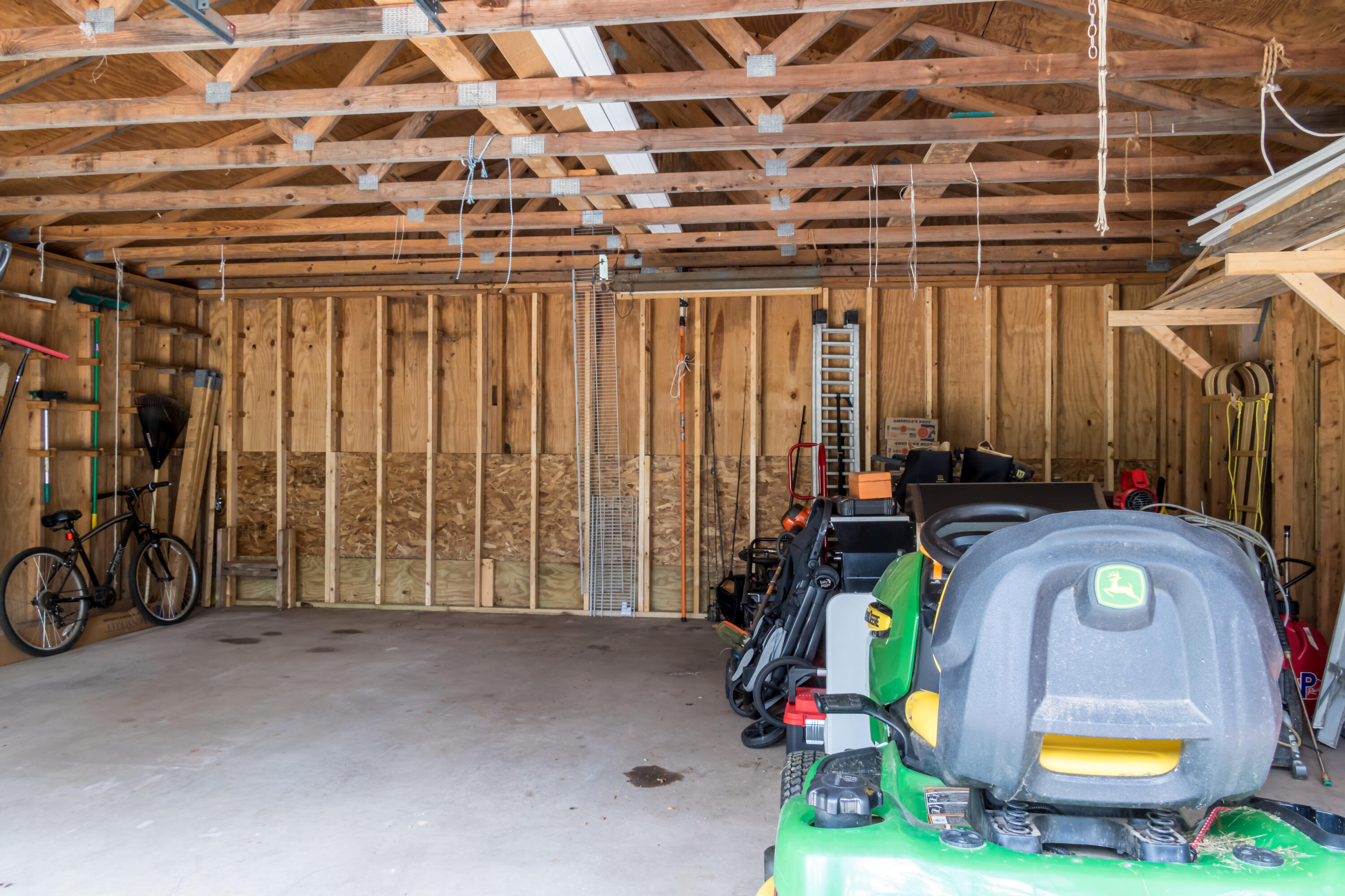 81 Lower Tarbox Road Hollis Center, ME 04042 - Photo 57 of 67 57-Garage (4 of 4)