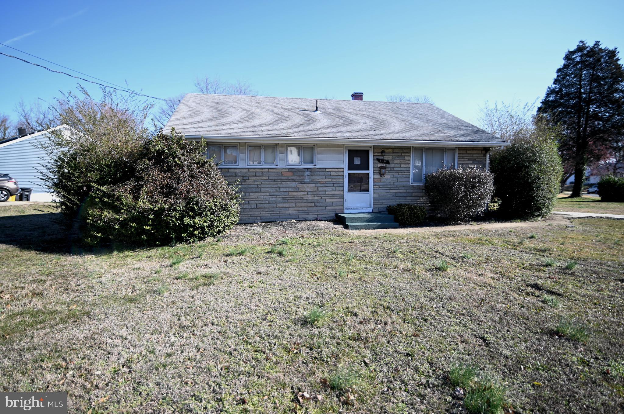 4901 Whitfield Chapel Road Lanham, MD 20706 - Photo 1 of 14 Front View