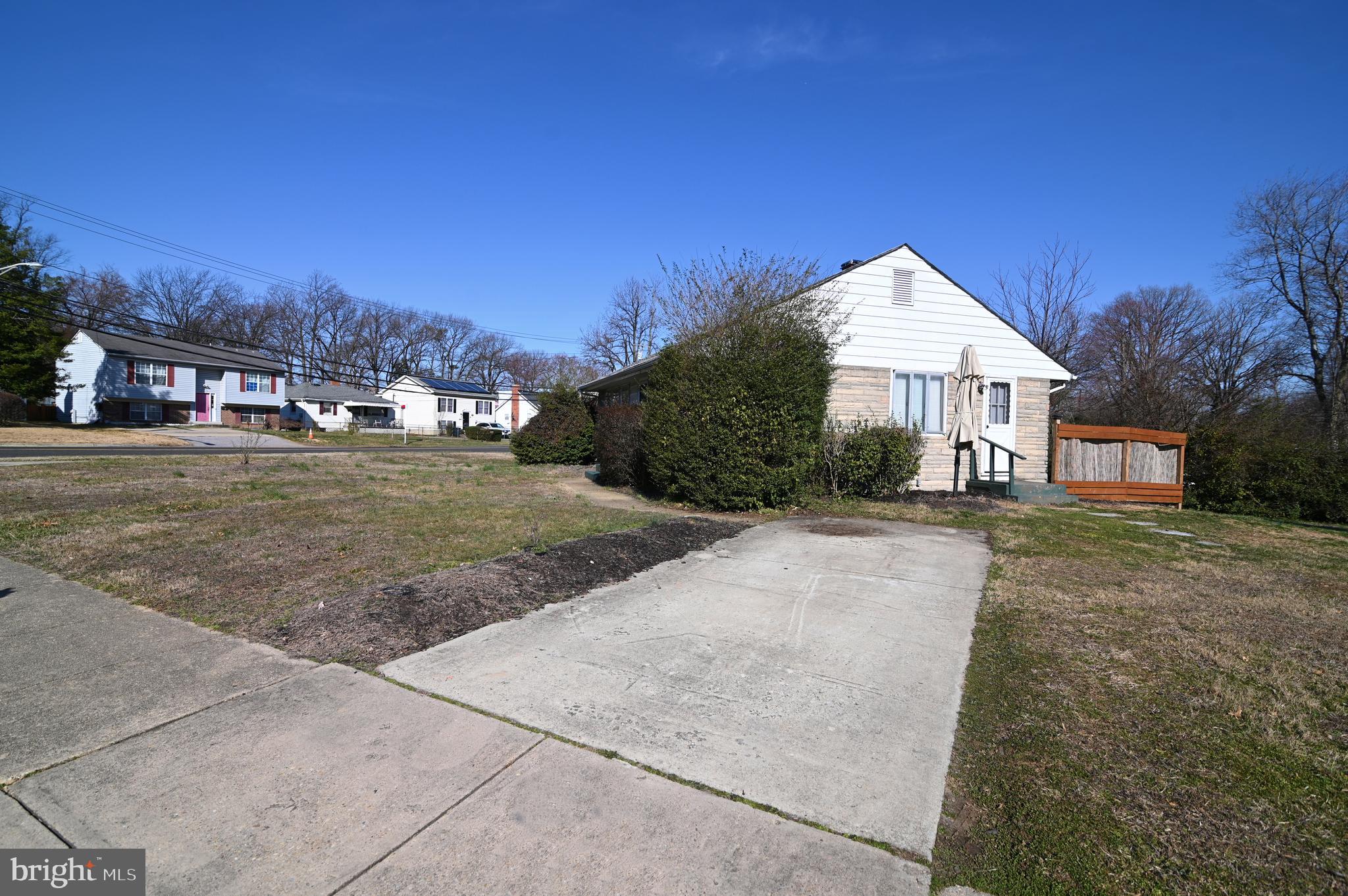 4901 Whitfield Chapel Road Lanham, MD 20706 - Photo 2 of 14 Side View