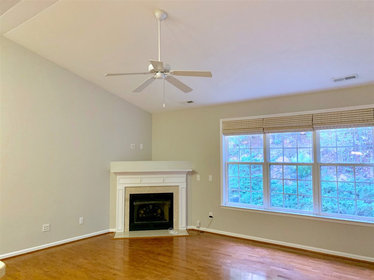 10445 Blue Dun Way Raleigh, NC 27614 - Photo 9 of 28 Gas fireplace