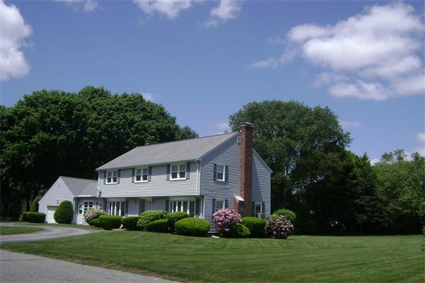 8 Todd Road Lexington, MA 02420 - Photo 1 of 5