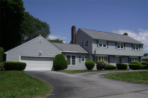 8 Todd Road Lexington, MA 02420 - Photo 2 of 5