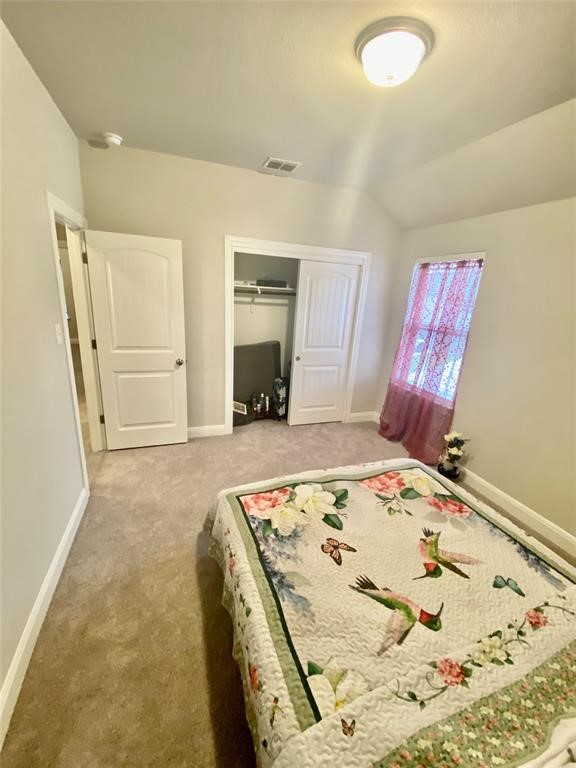 13621 Mariscan Street Manchaca, TX 78652 - Photo 18 of 19 Upstairs Bedroom
