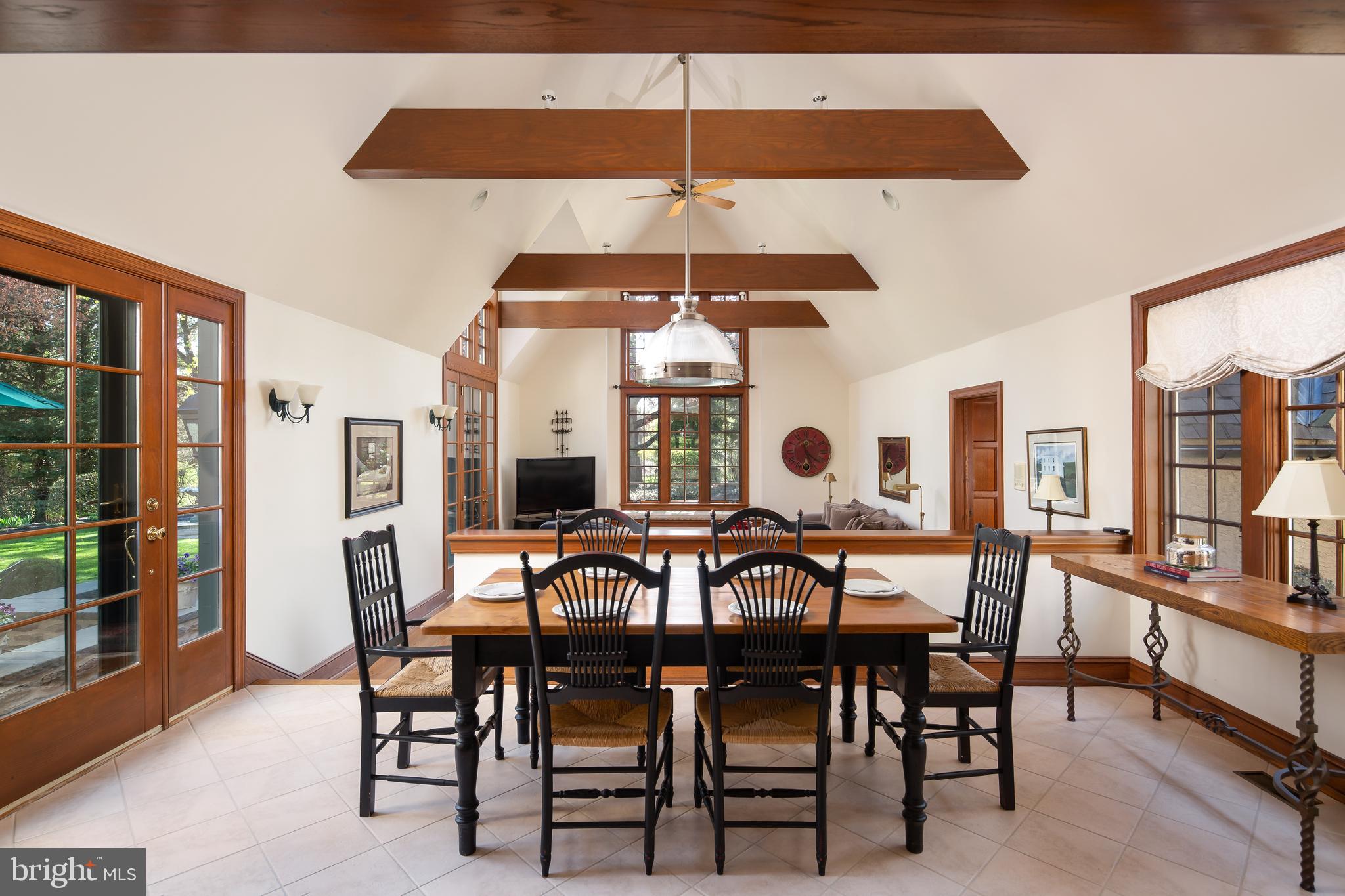 458 Huston Road Wayne, PA 19087 - Photo 18 of 47 Breakfast Area