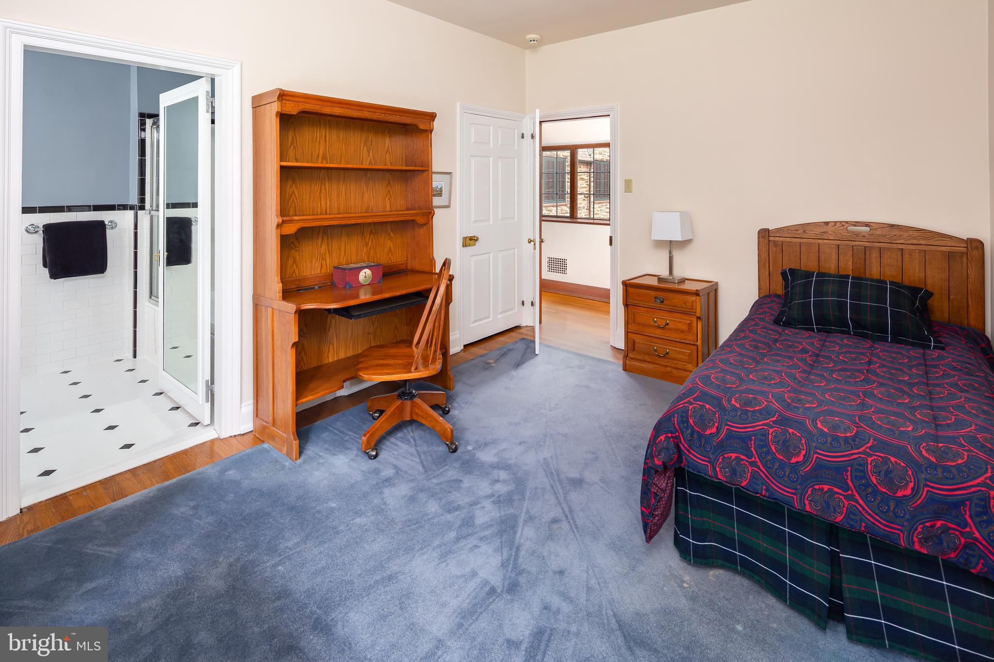 458 Huston Road Wayne, PA 19087 - Photo 33 of 47 Bedroom #4