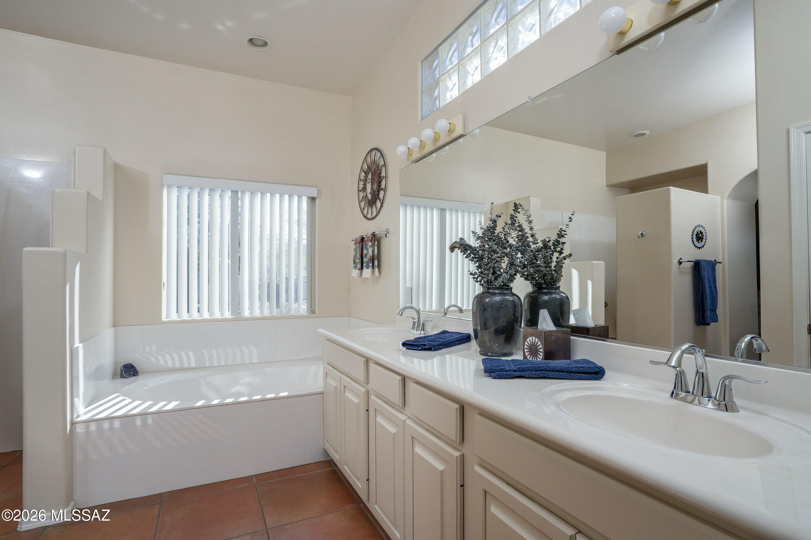 715 West Panorama Road Tucson, AZ 85704 - Photo 21 of 34 Primary Bathroom